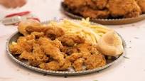 Crispy KFC Chicken Crispy KFC Chicken