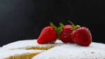 Victoria Sponge Cake (No eggs, no butter) Victoria Sponge Cake (No eggs, no butter)