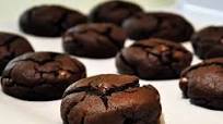 Mint Chocolate Cookies Mint Chocolate Cookies