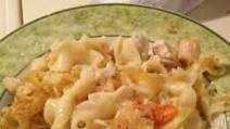 Low Fodmap Chicken Tetrazzini Low Fodmap Chicken Tetrazzini