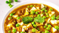 Matar Paneer Matar Paneer