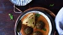 Methi Paneer Kofta Methi Paneer Kofta