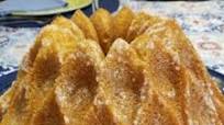 Vanilla Pound Cake Vanilla Pound Cake