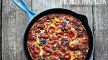 The Best Pan Pizza The Best Pan Pizza