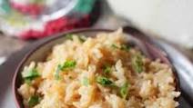 Rice Pilaf For One Rice Pilaf For One