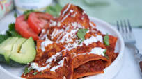 Easy Chilaquiles Recipe with Tortilla Chips Easy Chilaquiles Recipe with Tortilla Chips