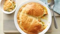 Easy Chicken Pot Pie Easy Chicken Pot Pie