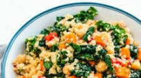 Kale Quinoa Lunch Bowls Kale Quinoa Lunch Bowls