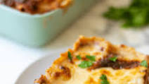 Best Vegetarian Lasagna Bolognese (with Spinach-Ricotta & Béchamel) Best Vegetarian Lasagna Bolognese (with Spinach-Ricotta & Béchamel)