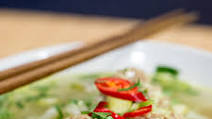 Pork Ball Noodle Soup Pork Ball Noodle Soup
