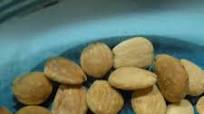 Almendras asadas (Microondas) Almendras asadas (Microondas)