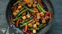 15-Minute Tofu Stir-Fry 15-Minute Tofu Stir-Fry