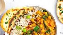 'Stay At Home' Store-cupboard Curry Recipe (gluten free, vegan) 'Stay At Home' Store-cupboard Curry Recipe (gluten free, vegan)
