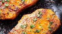 Pan Seared Pork Chops Recipe (Cast Iron Skillet) Pan Seared Pork Chops Recipe (Cast Iron Skillet)