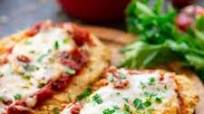 Air Fryer Chicken Parmesan Recipe Air Fryer Chicken Parmesan Recipe