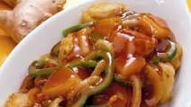 Sweet and Sour Pineapple Pork Sweet and Sour Pineapple Pork