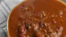 Instant pot chili with beans Instant pot chili with beans