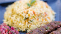 Persian Kabob Koobideh Persian Kabob Koobideh