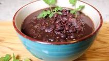 Instant Pot Black Bean Soup Instant Pot Black Bean Soup