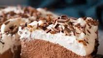 Easy Chocolate Mousse Pie Easy Chocolate Mousse Pie