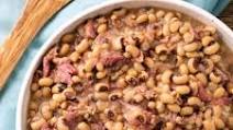 Southern Instant Pot Black Eyed Peas Southern Instant Pot Black Eyed Peas