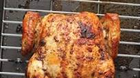 Easy Roast Chicken Easy Roast Chicken