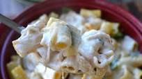 Easy Recipe Pasta Chicken Alfredo Easy Recipe Pasta Chicken Alfredo