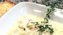 New England Clam Chowder recipe | Epicurious.com New England Clam Chowder recipe | Epicurious.com