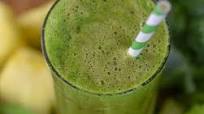 Glowing Skin Sweet Green Smoothie Glowing Skin Sweet Green Smoothie