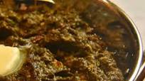 Sarson Ka Saag {Mustard Greens} Sarson Ka Saag {Mustard Greens}