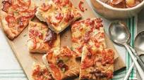 Tomato-Herb Focaccia Tomato-Herb Focaccia