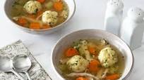 Instant Pot Matzo Ball Soup Instant Pot Matzo Ball Soup