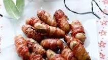 Party Sausages with Honey & Mustard Glaze Party Sausages with Honey & Mustard Glaze