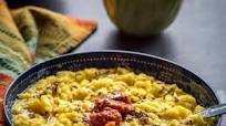 One pot Moong dal khichdi One pot Moong dal khichdi