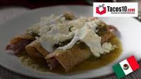 ¿Cómo hacer Enchiladas de cecina? ¿Cómo hacer Enchiladas de cecina?