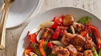 Crispy Tofu Crispy Tofu