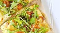 Arugula Pizza Arugula Pizza