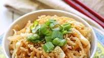 Shirataki Sesame Noodles Shirataki Sesame Noodles