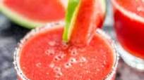 Frozen Watermelon Margarita Frozen Watermelon Margarita