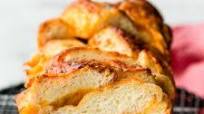 Homemade Cheese Bread - Extra Soft