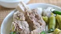 Beef Ribs Sinigang with Kamias (Bilimbi) Beef Ribs Sinigang with Kamias (Bilimbi)