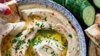 Easy Baba Ganoush Easy Baba Ganoush