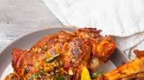 Mutton Leg Roast | Raan Roast Mutton Leg Roast | Raan Roast