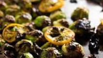 Easy Restaurant Style Crispy Brussel Sprouts Easy Restaurant Style Crispy Brussel Sprouts