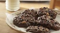 Double Chocolate Chip Cookies Recipe Double Chocolate Chip Cookies Recipe