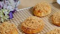 Tangzhong Pork Floss Bun Tangzhong Pork Floss Bun