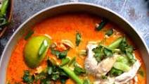 Thai Red Curry Thai Red Curry