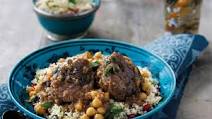 Middle Eastern Style Beef Shank Stew Middle Eastern Style Beef Shank Stew