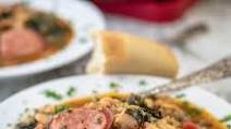 Easy French Cassoulet Easy French Cassoulet