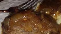 Simple and Flavorful Salisbury Steak Simple and Flavorful Salisbury Steak